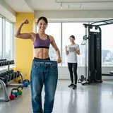 パーソナルジムで女性が確実にダイエット成功!選び方から効果まで徹底解説